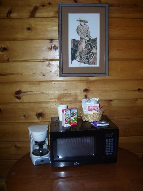 Andruss Motel Walker Kamer foto