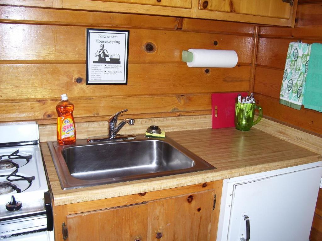 Andruss Motel Walker Kamer foto
