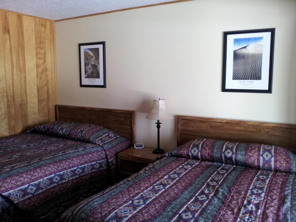Andruss Motel Walker Kamer foto